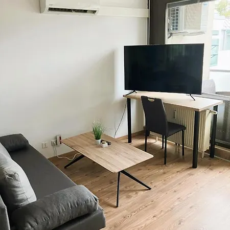 Apartment Aspern Nationalpark Vienna