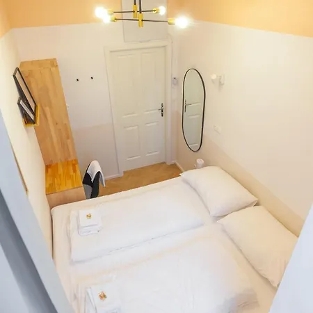 Apartament Malfatti Oasis With Coworking Space