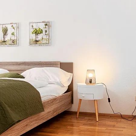 Apartment Sweet 2br Perfect For Longstays Near Rennweg *