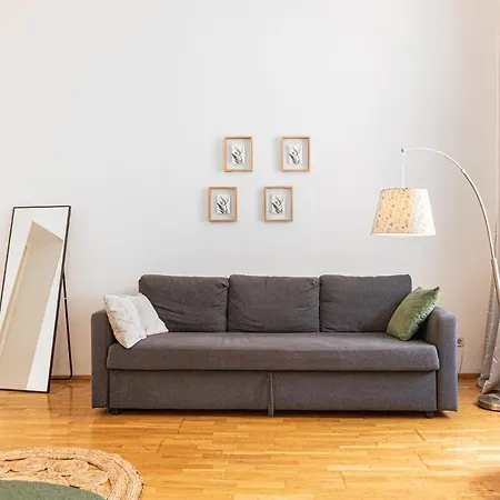 Apartment Sweet 2br Perfect For Longstays Near Rennweg *