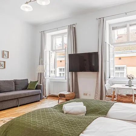 Apartment Sweet 2br Perfect For Longstays Near Rennweg