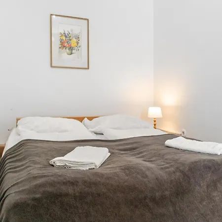 Budget 2br Well Connected To The Whole Apartment Vienna