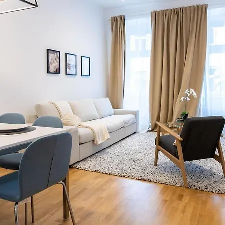 Orestaliving - Danube Canal Apartment *