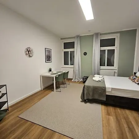 Apartment Comfort-suite 10 Min To Center *