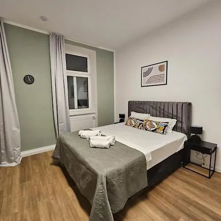 Comfort-suite 10 Min To Center * Vienna