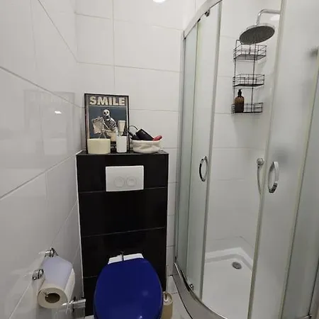 Apartment Comfort-suite 10 Min To Center