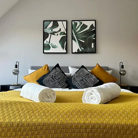 Apartman Terrace - 75 M² - Near Wiener Stadthalle
