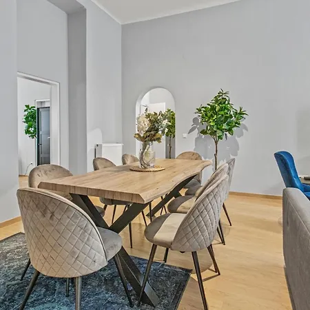 5 Bedrooms - 143 M² - Near Main Station Appartamento Vienna