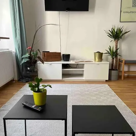 Apartment Schickes & Gemuetliches *