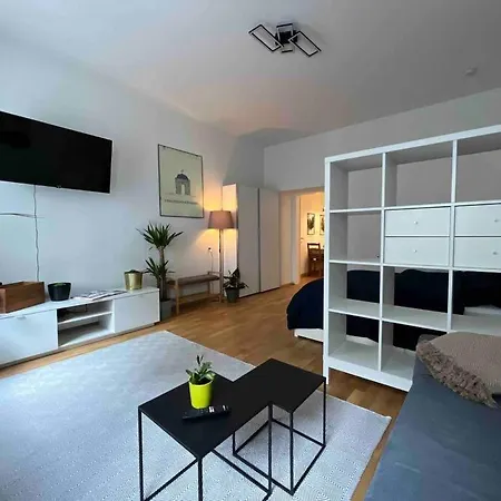 Apartment Schickes & Gemuetliches *