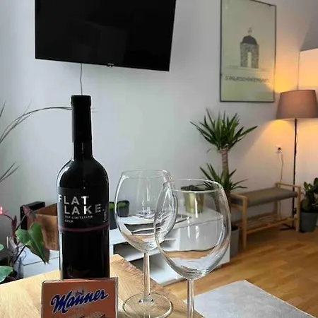 Apartment Schickes & Gemuetliches Vienna