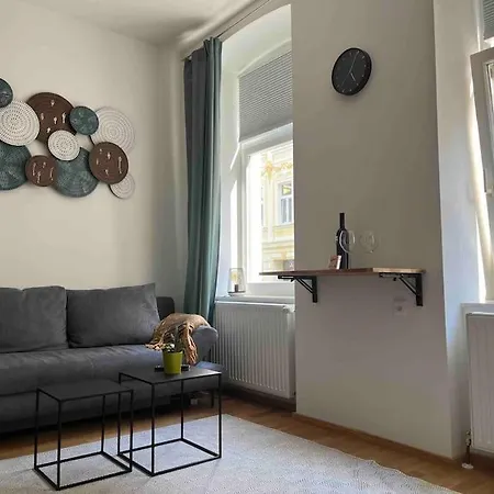 Appartement Schickes & Gemuetliches *