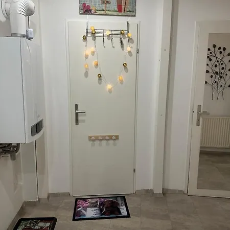 Klimatisiertes Dachgeschoss City In Zentrum Wiens Apartment