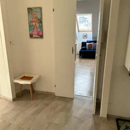 Apartment Klimatisiertes Dachgeschoss City In Zentrum Wiens *