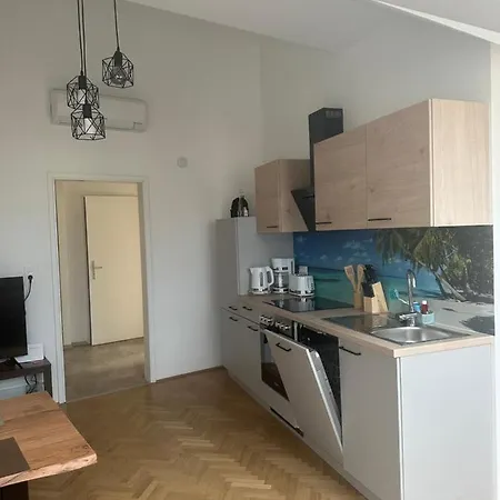 Apartment Klimatisiertes Dachgeschoss City In Zentrum Wiens *