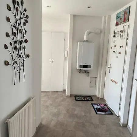 Klimatisiertes Dachgeschoss City In Zentrum Wiens Apartment *