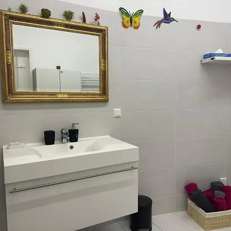 דירה Klimatisiertes Dachgeschoss In Zentrum Wiens