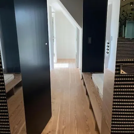 Luxury City Penthouse Appartamento *