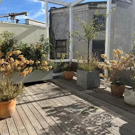 Luxury City Penthouse Appartamento Vienna
