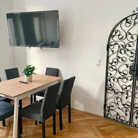 110m2 Stylish 4 Bedroom Apartment