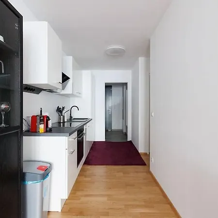 New! Convenient Viennalove Wienmeidling Apartamento