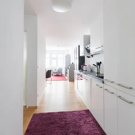 New! Convenient Viennalove Wienmeidling Apartamento *