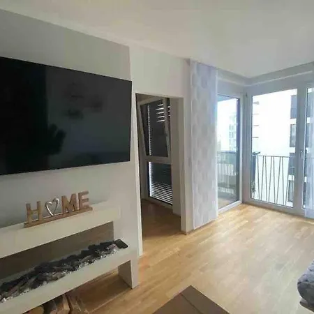 Moderne In Der Toplage Inkl. Garage Apartment *