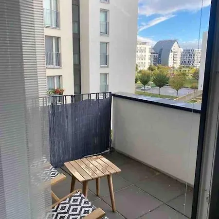 Moderne In Der Toplage Inkl. Garage Apartment Vienna