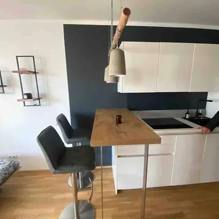 Apartment Moderne In Der Toplage Inkl. Garage