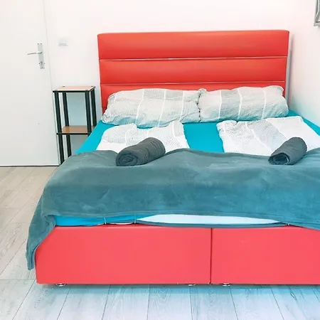 Comfort 5p Hn Apartment *
