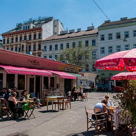 My Bright Aparthotel Vienna