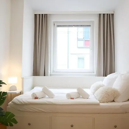 Charming, Modern & Spacious Apartment