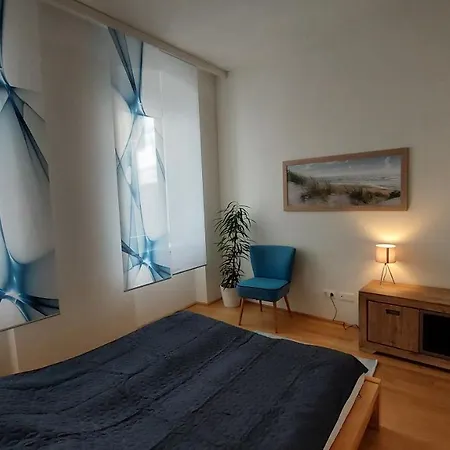 Apartment Channel Allee Vienna