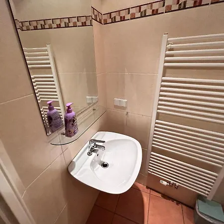 Apartment Fabio Vanessa Appartmens Next Vicinity Free Parking Garden Umgebung *