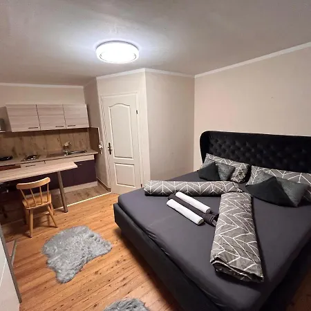 Apartment Fabio Vanessa Appartmens Next Vicinity Free Parking Garden Umgebung