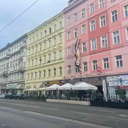 Apartment Cosy Flat With Huge Terrasse! Long Or Shortterm