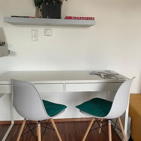 Cosy Flat With Huge Terrasse! Long Or Shortterm