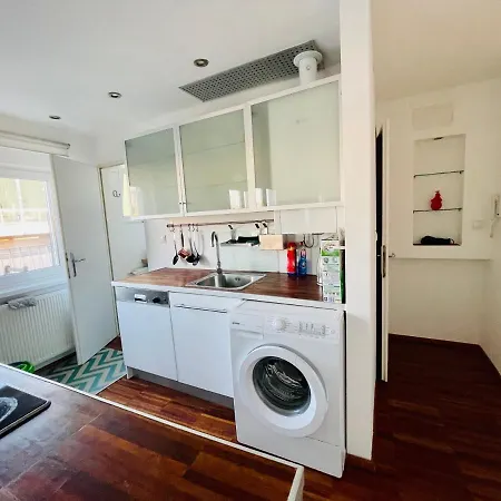 Cosy Flat With Huge Terrasse! Long Or Shortterm Vienna