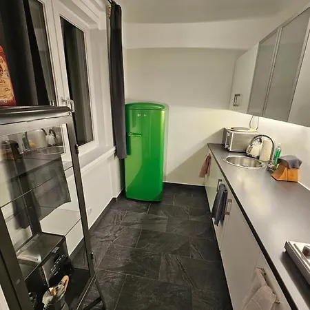 Yuki's Place - Design - Trade Fair - Wu Campus - Downtown - Subway Apartment Vienna