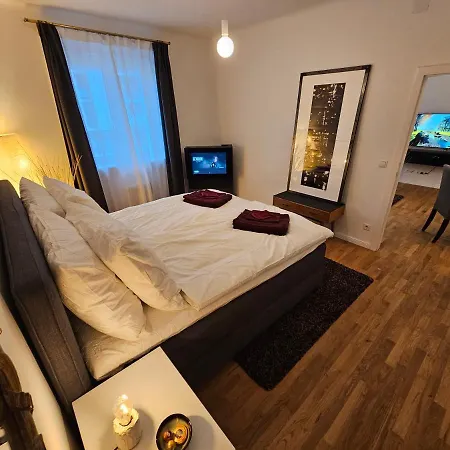 Yuki's Place - Design - Trade Fair - Wu Campus - Downtown - Subway Apartment Vienna