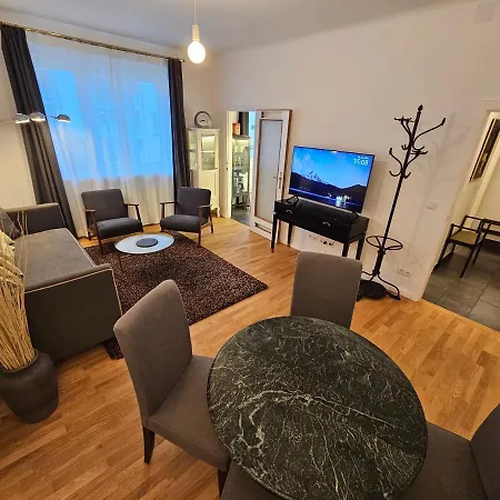 Yuki's Place - Design - Trade Fair - Wu Campus - Downtown - Subway Apartment Vienna