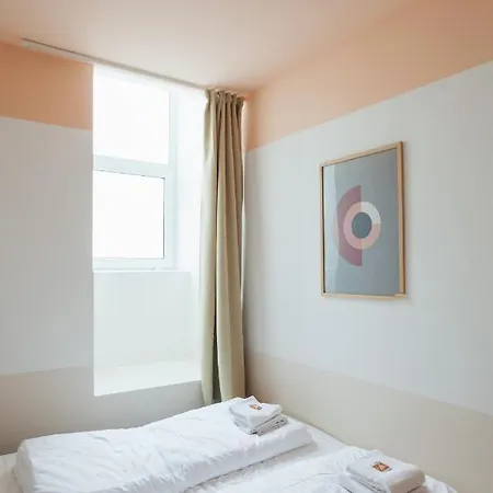 Malfatti Oasis With Coworking Space Apartament