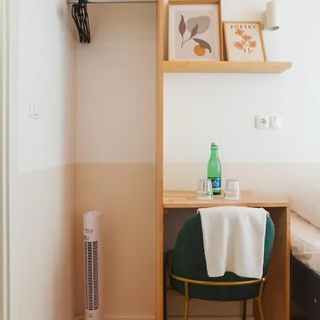 Malfatti Oasis With Coworking Space Viena