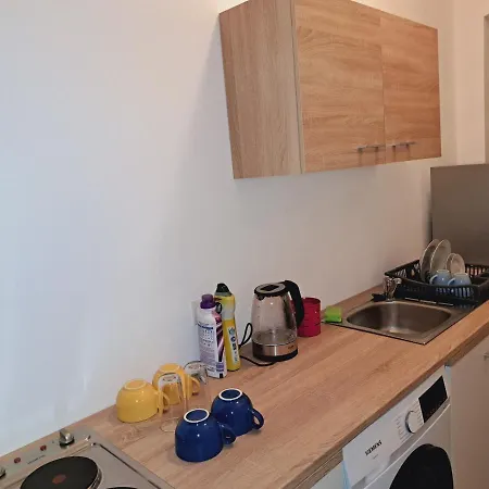 Relax & Belvedere 10 Minutes To Downtown Apartment Wien