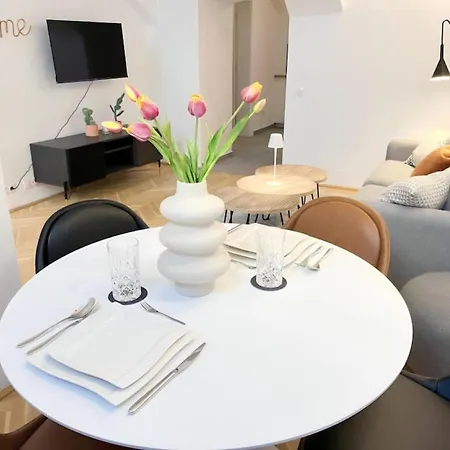 Cozy And Stylish Flat Close To Schoenbrunn Palace Apartment Vienna