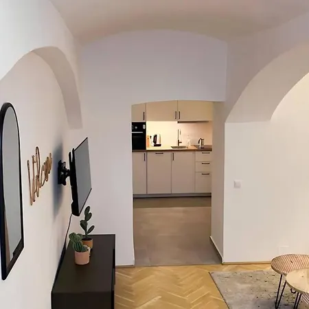Cozy And Stylish Flat Close To Schoenbrunn Palace Apartment Vienna