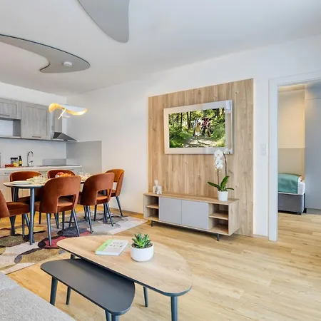 Apartment Somerset Schoenbrunn Vienna