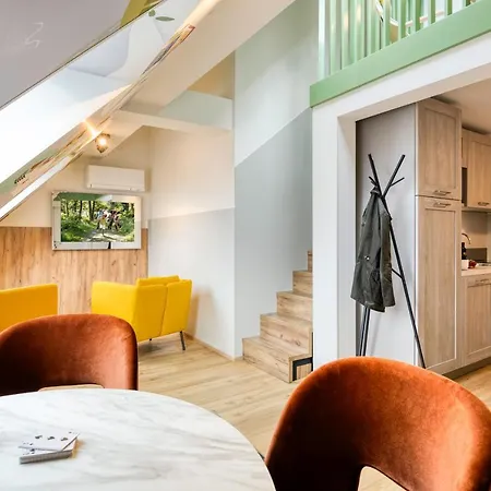 Somerset Schoenbrunn Apartment