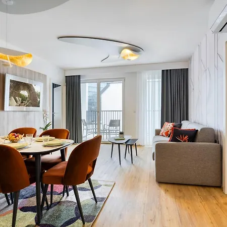Somerset Schoenbrunn Apartment Vienna