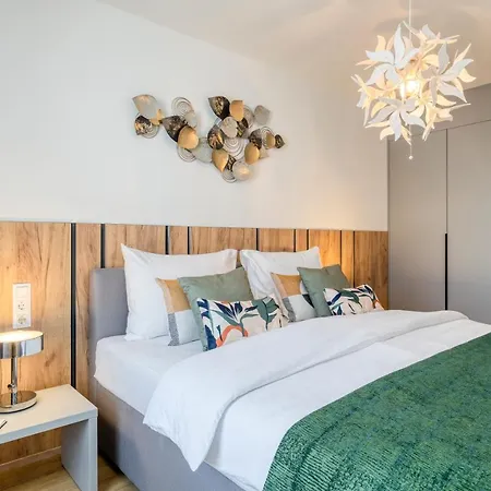 Somerset Schoenbrunn Apartment